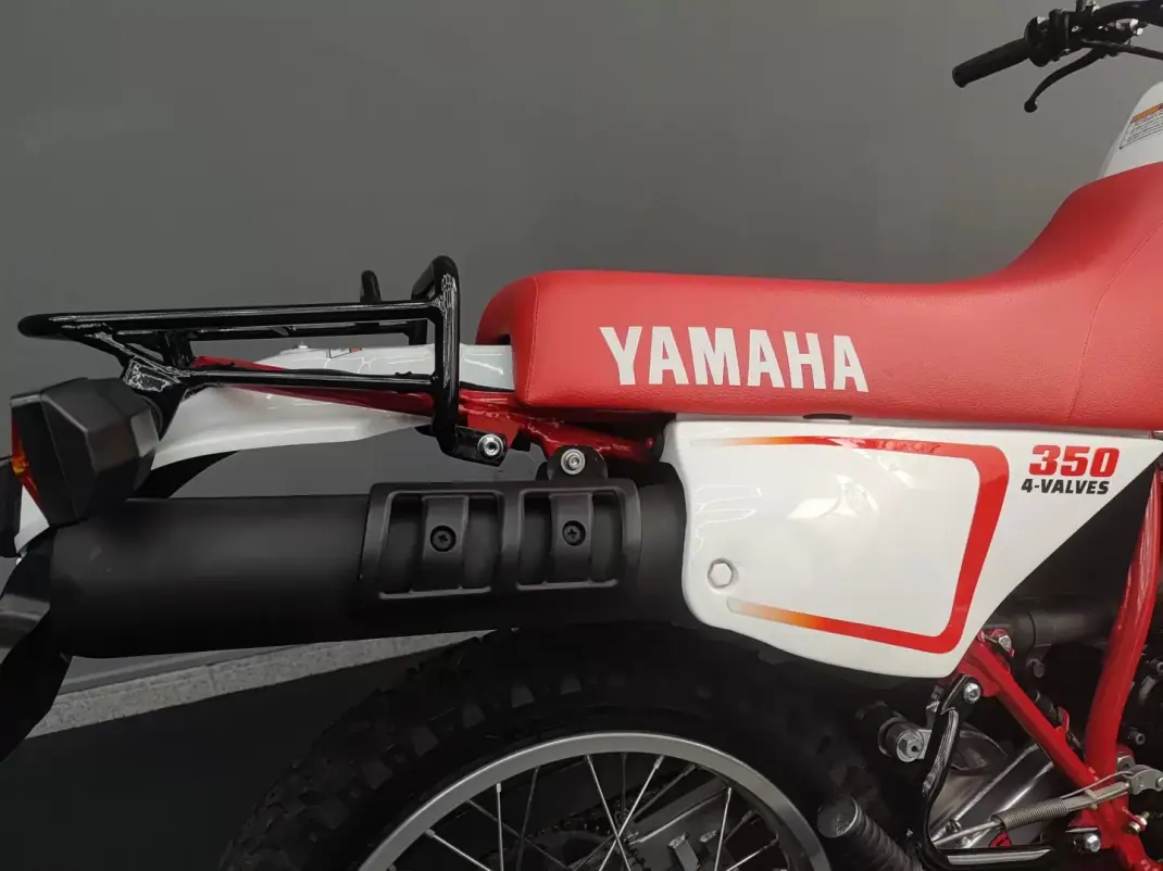 Yamaha XT 225 1991 - 5500 EUR, 26000 km - AUTO.MOTO.pt - 26000km - foto 6 de 21