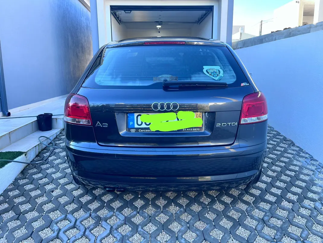 Audi A3 2004 - 5890 EUR, 249500 km - AUTO.MOTO.pt - 249500km - foto 2 de 10