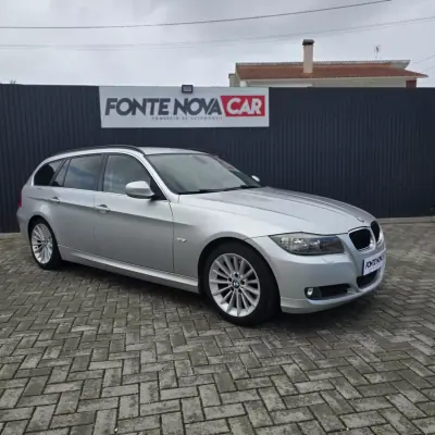 BMW 320 2010 - 12950 EUR, 136099 km - AUTO.MOTO.pt - 136099km - foto 7 de 15