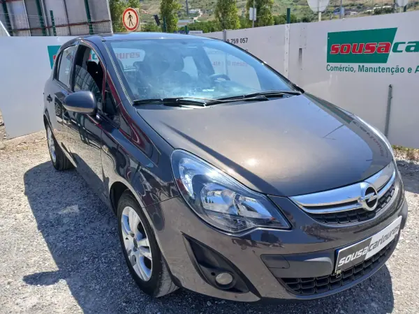 Opel Corsa 2014 - 5650 EUR, 148851 km - AUTO.MOTO.pt - 148851km - foto 5 de 25