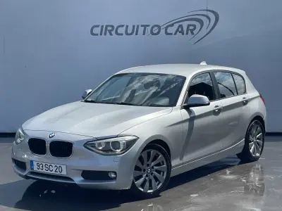 BMW 116 2012 - 232000km