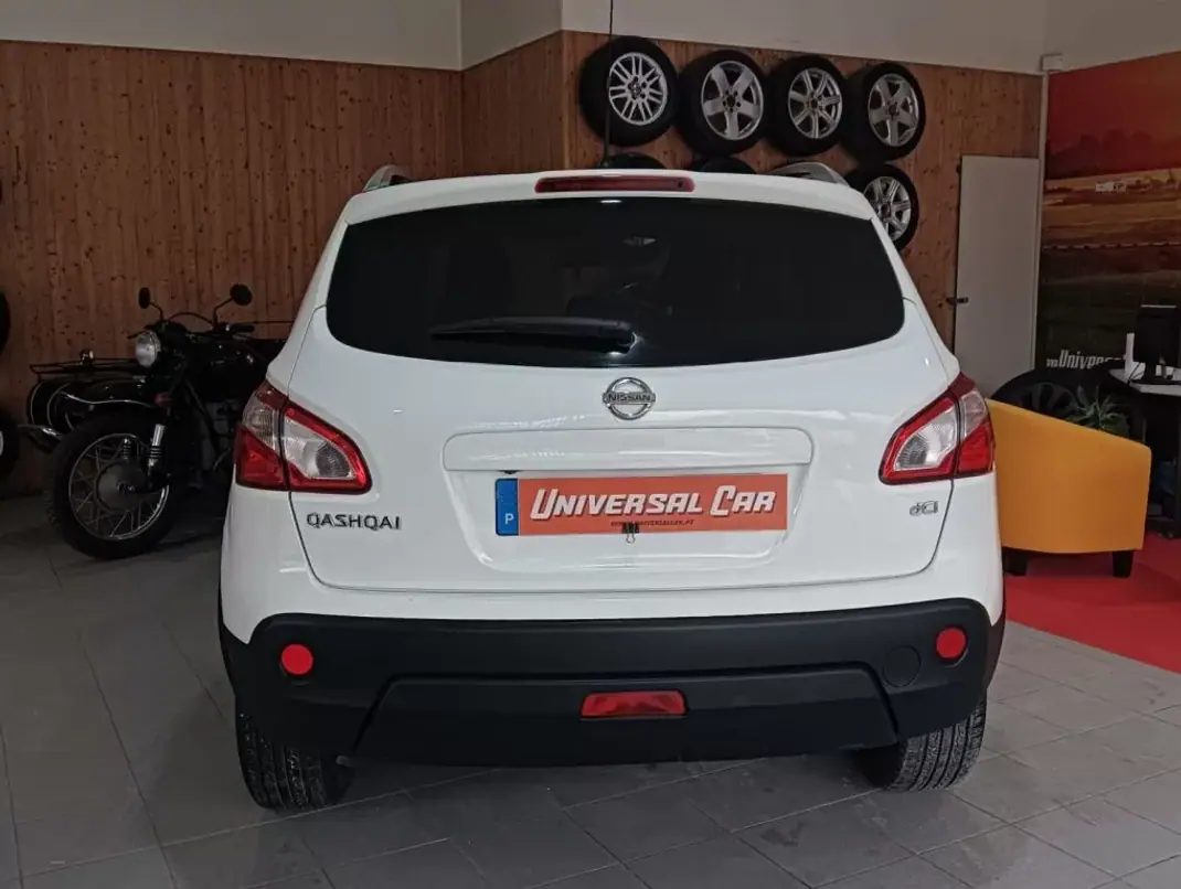 Nissan Qashqai 2012 - 11900 EUR, 226000 km - AUTO.MOTO.pt - 226000km - foto 5 de 16