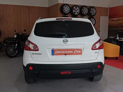 Nissan Qashqai 2012 - 11900 EUR, 226000 km - AUTO.MOTO.pt - 226000km - foto 5 de 16