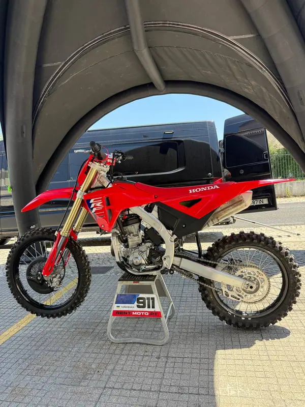 Honda CRF® 250R 2026 - 9000 EUR, 0 km - AUTO.MOTO.pt - foto 8 de 9