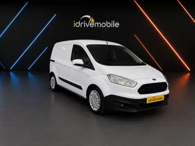Ford Transit 2018 - 9900 EUR, 137990 km - 137990km - foto 1 de 22
