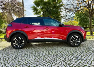 Peugeot 2008 2022 - 15890 EUR, 59850 km - AUTO.MOTO.pt - 59850km - foto 9 de 38
