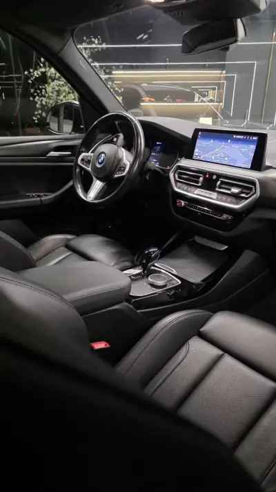 BMW X3 2021 - 34750 EUR, 178000 km - AUTO.MOTO.pt - 178000km - foto 12 de 29