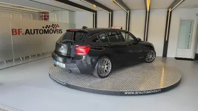 BMW 118 2012 - 15500 EUR, 166110 km - AUTO.MOTO.pt - 166110km - foto 4 de 61