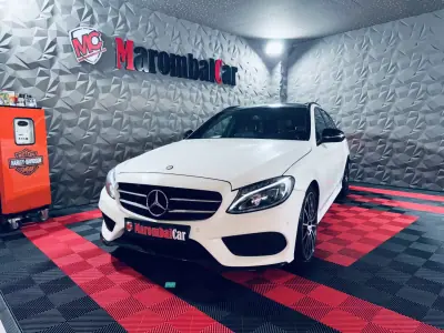 Mercedes-Benz C 300 2016 - 22990 EUR, 155208 km - AUTO.MOTO.pt - 155208km - foto 10 de 43