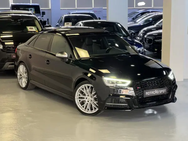 Audi S3 Limousine 2018 - 35990 EUR, 114000 km - AUTO.MOTO.pt - 114000km - foto 13 de 48