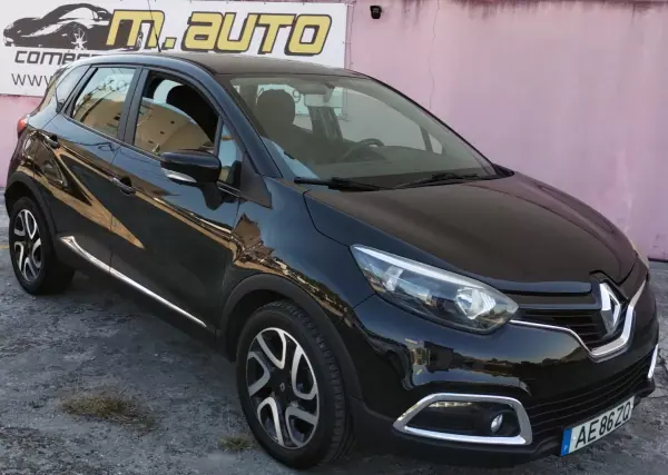 Renault Captur 2016 - 9950 EUR, 194000 km - 194000km - foto 2 de 35