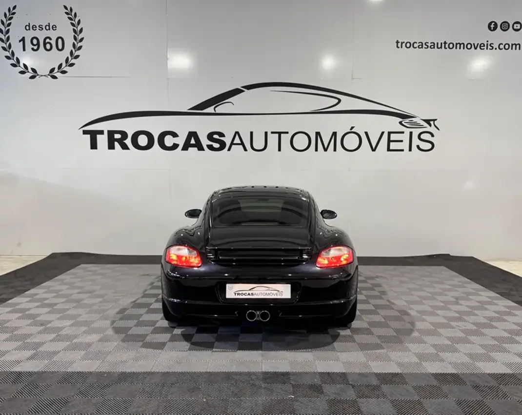 Porsche Cayman 2007 - 37900 EUR, 122381 km - 122381km - foto 4 de 33