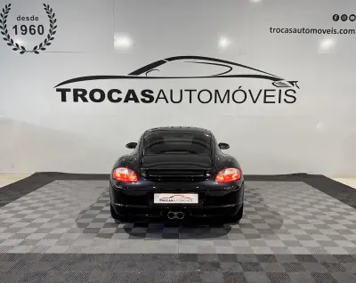 Porsche Cayman 2007 - 37900 EUR, 122381 km - 122381km - foto 4 de 33