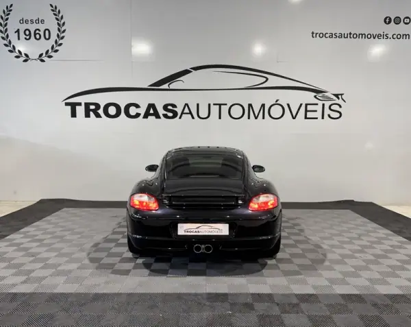 Porsche Cayman 2007 - 37900 EUR, 122381 km - 122381km - foto 4 de 33