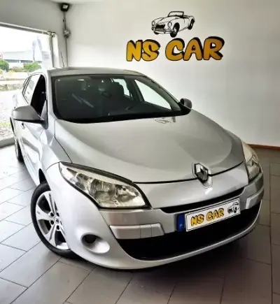 Renault Mégane Break 2011 - 325000km
