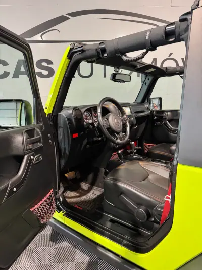 Jeep Wrangler 2019 - 65000 EUR, 19000 km - 19000km - foto 46 de 60