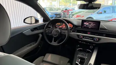 Audi A5 Sportback 2017 - 28990 EUR, 105891 km - 105891km - foto 20 de 34