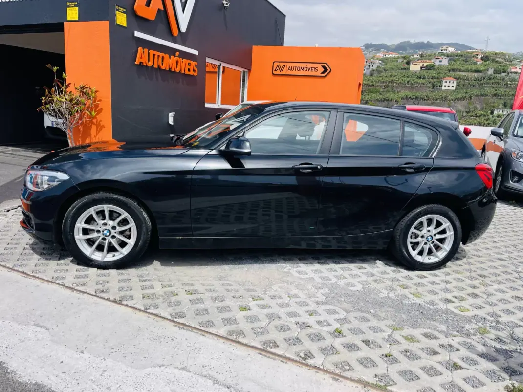 BMW 116 2019 - 17950 EUR, 85194 km - AUTO.MOTO.pt - 85194km - foto 4 de 12
