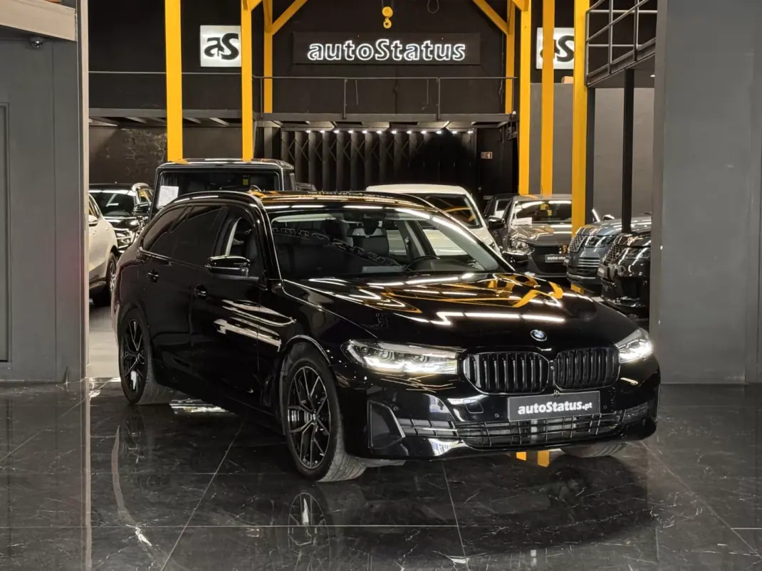 BMW 530e 2021 - 32990 EUR, 140000 km - AUTO.MOTO.pt - 140000km - foto 1 de 32