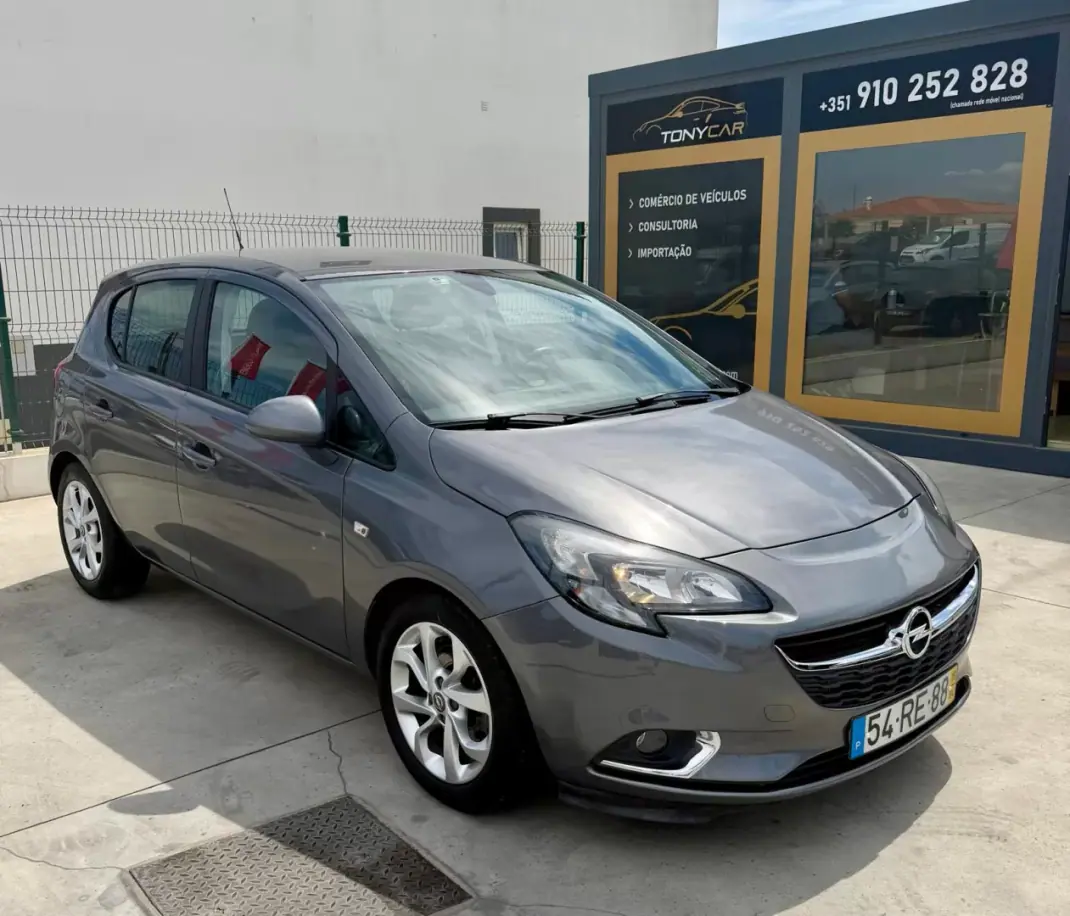 Opel Corsa 2016 - 11990 EUR, 35600 km - 35600km - foto 5 de 23