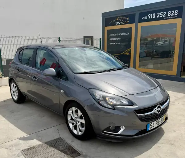 Opel Corsa 2016 - 11990 EUR, 35600 km - AUTO.MOTO.pt - 35600km - foto 5 de 23