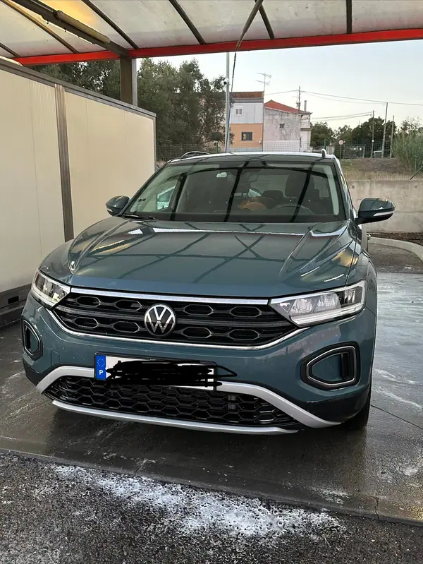 Volkswagen T-Roc 2023
