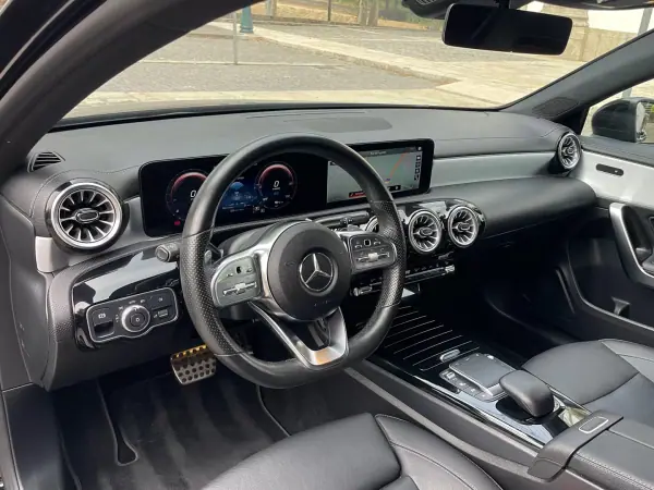 Mercedes-Benz A 250 2022 - 29900 EUR, 87000 km - AUTO.MOTO.pt - 87000km - foto 20 de 38