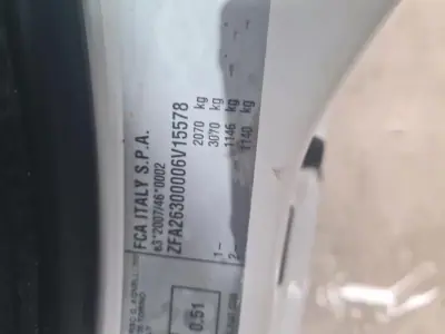 Fiat DOBLO CARGO 1.3 M-JET EASY 3 Lugares 2021 - 10990 EUR, 99701 km - AUTO.MOTO.pt - 99701km - foto 18 de 20