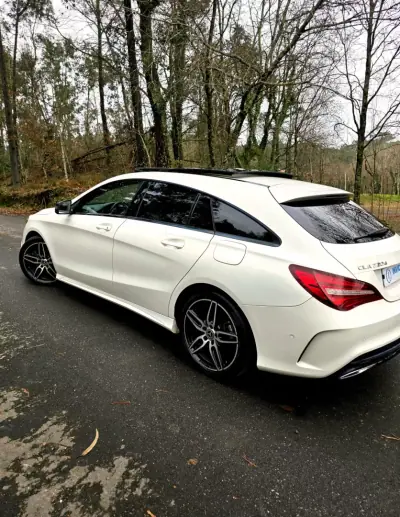 Mercedes-Benz CLA 220 2017 - 19990 EUR, 211000 km - AUTO.MOTO.pt - 211000km - foto 14 de 31