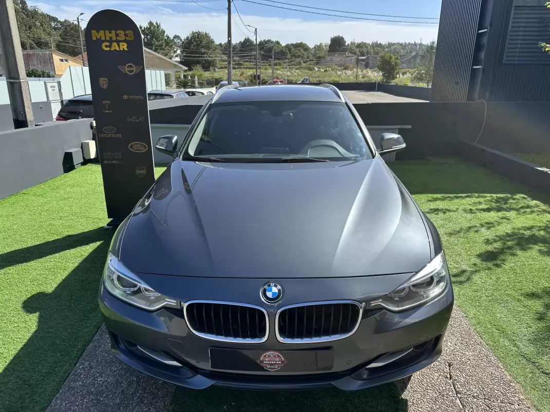 BMW 318 2014 - 11900 EUR, 250000 km - 250000km - foto 5 de 60