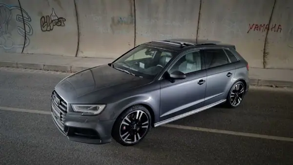 Audi S3 Sportback 2019 - 36500 EUR, 114000 km - AUTO.MOTO.pt - 114000km - foto 3 de 29