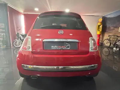 Fiat 500 2008 - 6990 EUR, 227335 km - 227335km - foto 5 de 13