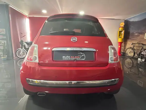 Fiat 500 2008 - 6990 EUR, 227335 km - 227335km - foto 5 de 13