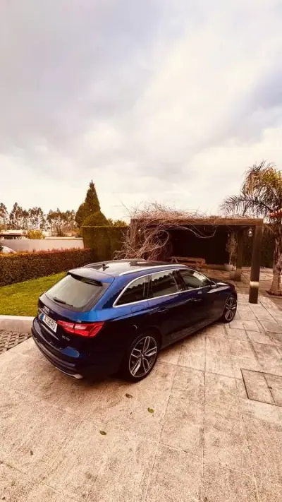 Audi A4 Avant 2021 - 28750 EUR, 94230 km - AUTO.MOTO.pt - 94230km - foto 33 de 34