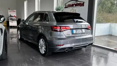 Audi A3 Sportback 2017 - 18999 EUR, 165021 km - AUTO.MOTO.pt - 165021km - foto 4 de 42