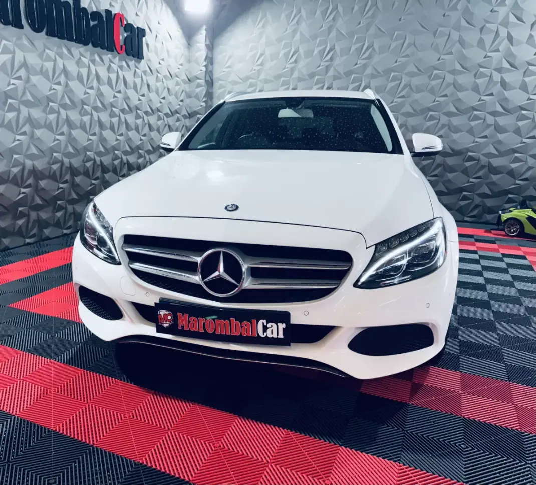 Mercedes-Benz C 200 2015 - 16990 EUR, 238909 km - AUTO.MOTO.pt - 238909km - foto 11 de 34