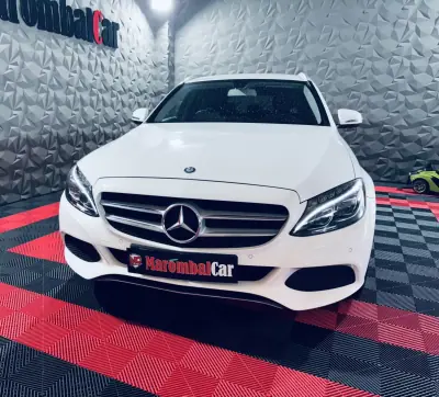 Mercedes-Benz C 200 2015 - 16990 EUR, 238909 km - AUTO.MOTO.pt - 238909km - foto 11 de 34