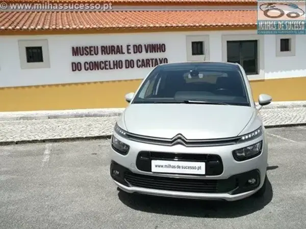 Citroën C4 Picasso 2017 - 14250 EUR, 154000 km - AUTO.MOTO.pt - 154000km - foto 21 de 21