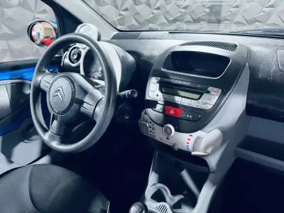 Citroën C1 2010 - 4990 EUR, 92309 km - AUTO.MOTO.pt - 92309km - foto 16 de 25