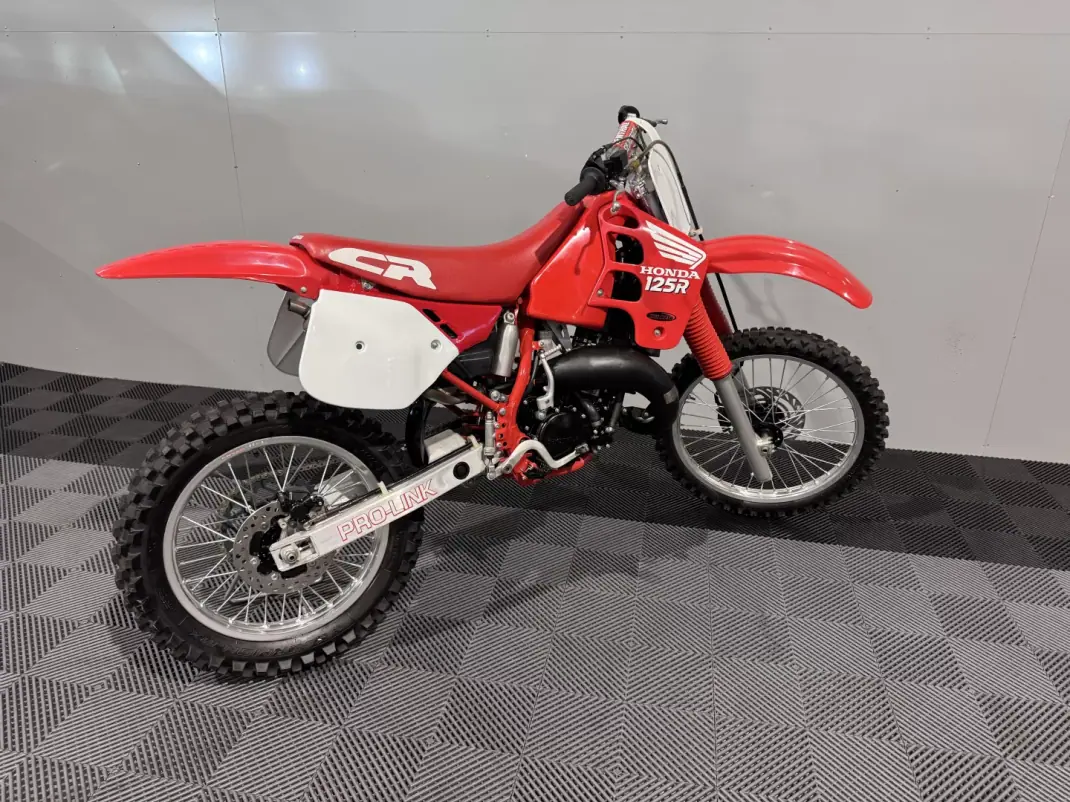 Honda CR 125R 1989 - 6750 EUR, 1 km - 1km - foto 6 de 22