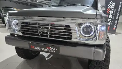 Nissan Patrol 1992 - 37500 EUR, 156427 km - AUTO.MOTO.pt - 156427km - foto 13 de 61