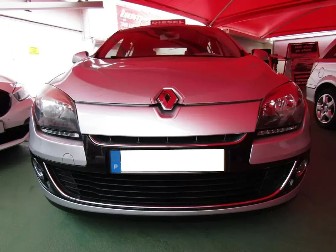 Renault Mégane 2013 - 4950 EUR, 374890 km - 374890km - foto 10 de 11