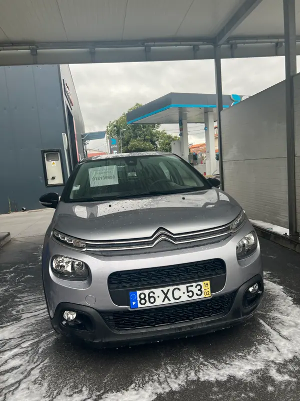 Citroën C3 2019 - 9990 EUR, 80000 km - AUTO.MOTO.pt - 80000km - foto 6 de 13