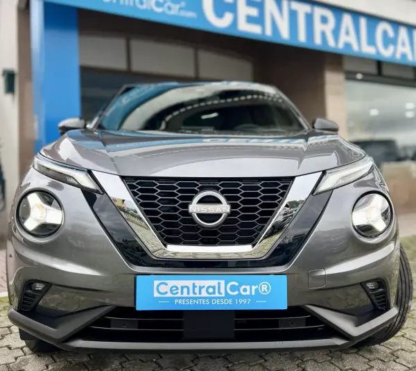 Nissan Juke 2024 - 18950 EUR, 55000 km - 55000km - foto 2 de 23