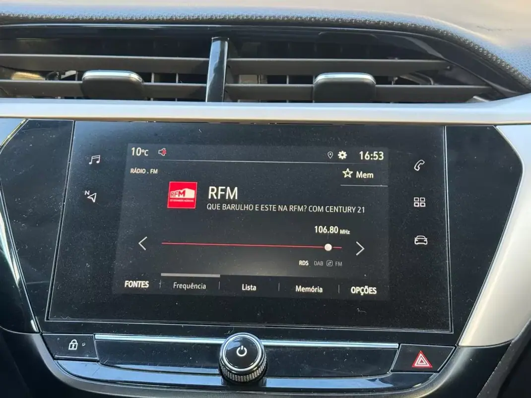 Opel Corsa 2021 - 12900 EUR, 114027 km - AUTO.MOTO.pt - 114027km - foto 12 de 22