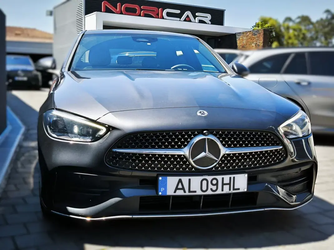 Mercedes-Benz C 300 2021 - 41950 EUR, 47000 km - AUTO.MOTO.pt - 47000km - foto 4 de 5