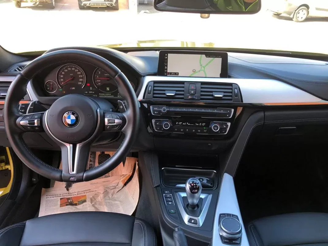 BMW M4 2019 - 79900 EUR, 26000 km - 26000km - foto 7 de 20