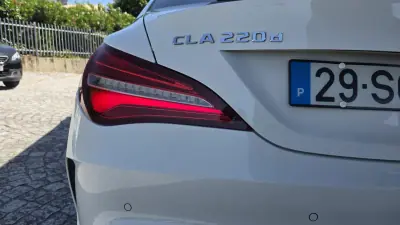Mercedes-Benz CLA 220 2017 - 21990 EUR, 169000 km - AUTO.MOTO.pt - 169000km - foto 3 de 7