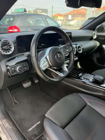 Mercedes-Benz CLA 250 2021 - 28750 EUR, 110000 km - foto 3 de 3