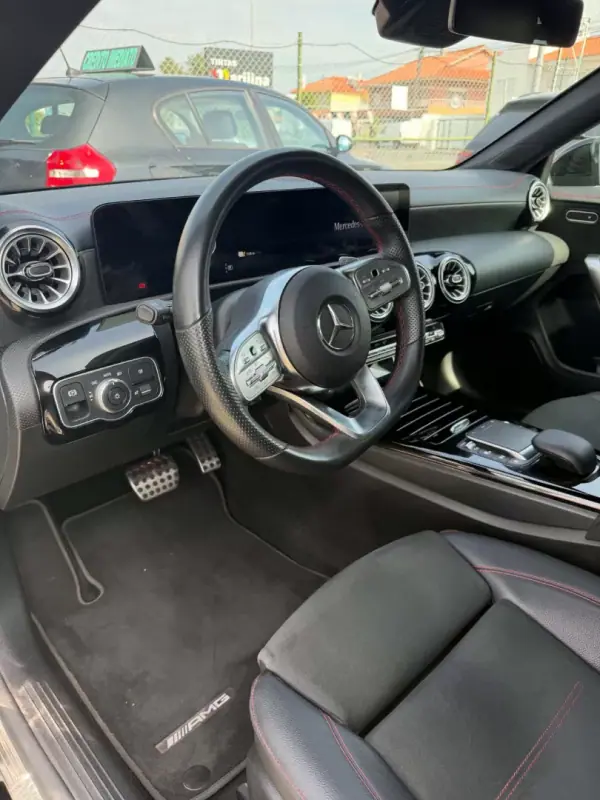 Mercedes-Benz CLA 250 AMG Line 2021 Híbrido Plug-In